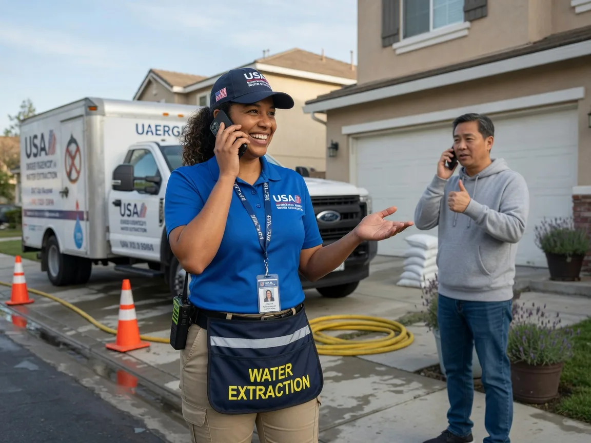 Emergency Water Removal Brandon, MS FAQs